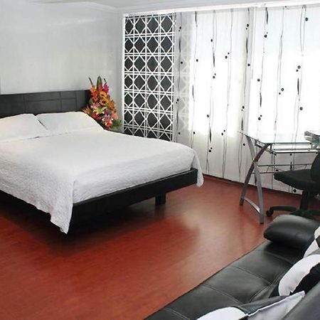 Hotel Ecoferia Boutique Bogota Buitenkant foto