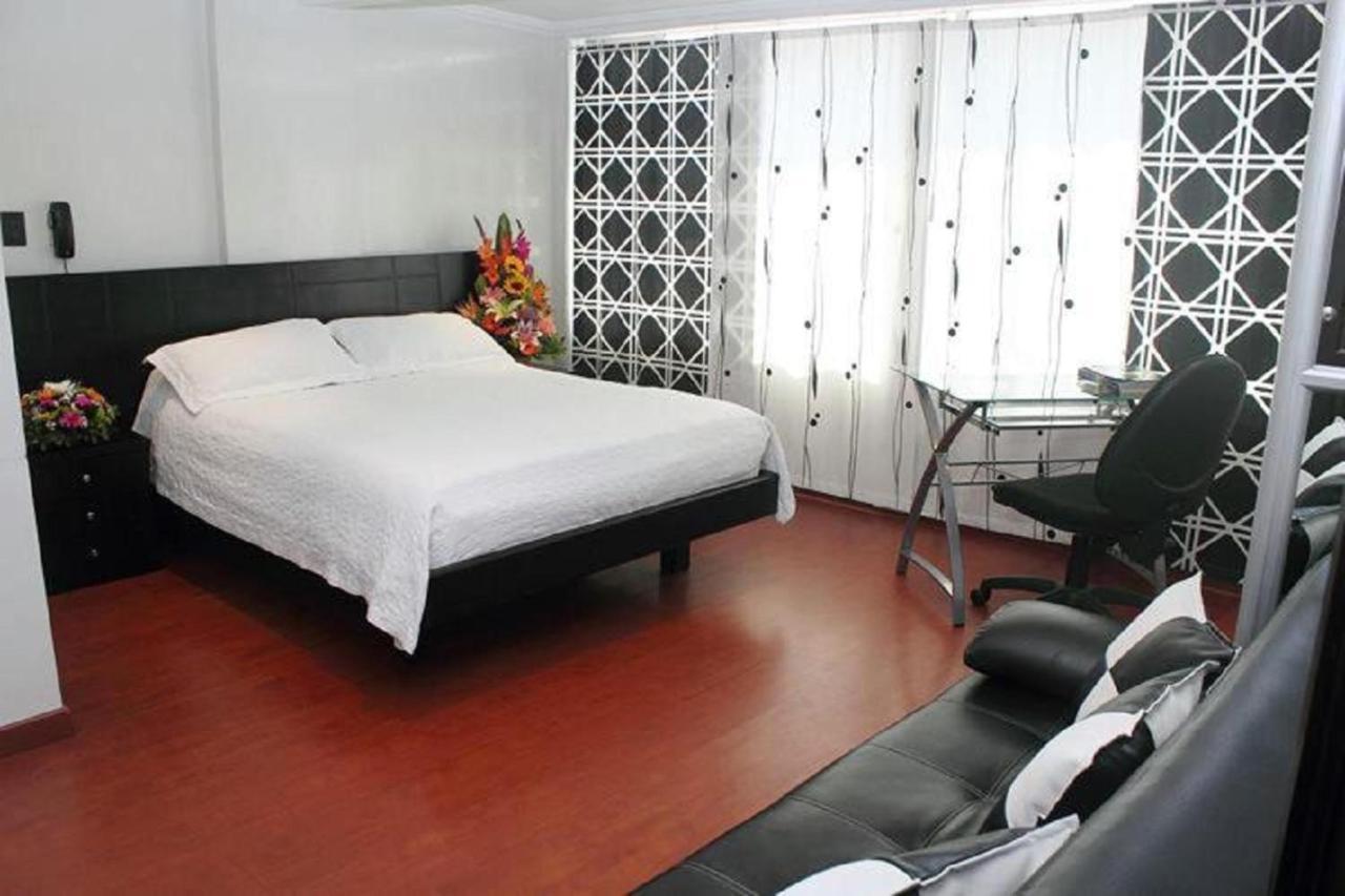 Hotel Ecoferia Boutique Bogota Buitenkant foto