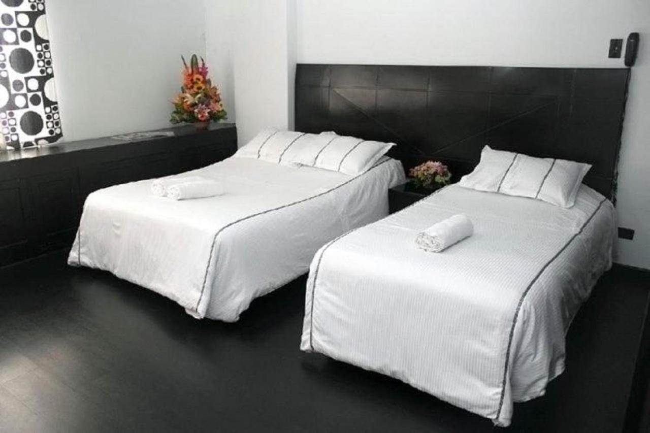 Hotel Ecoferia Boutique Bogota Buitenkant foto