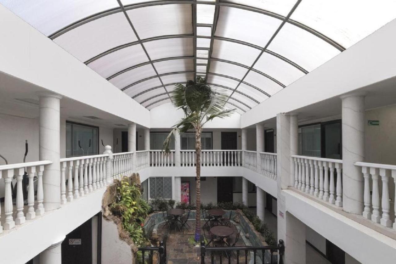 Hotel Ecoferia Boutique Bogota Buitenkant foto