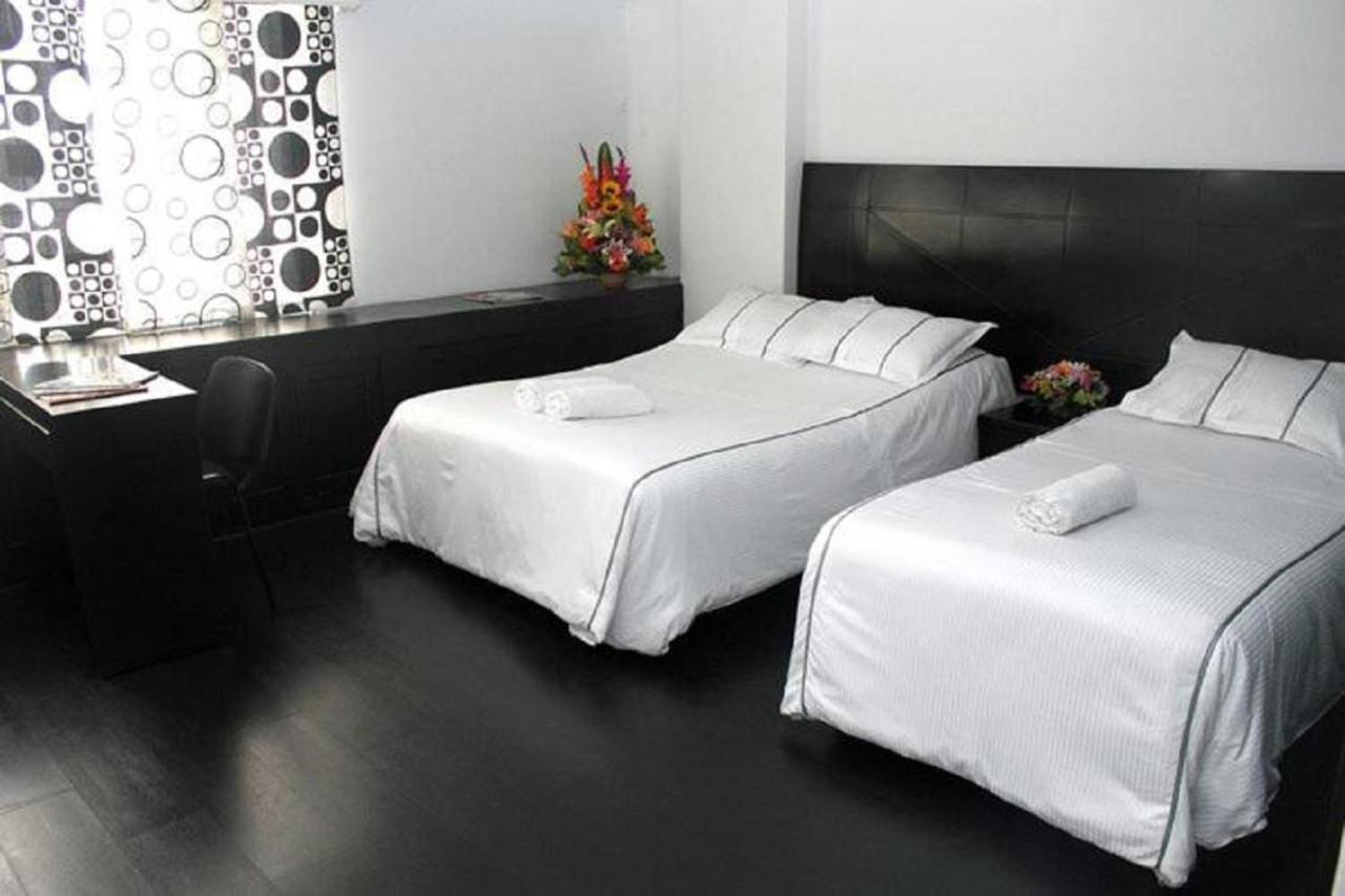Hotel Ecoferia Boutique Bogota Buitenkant foto