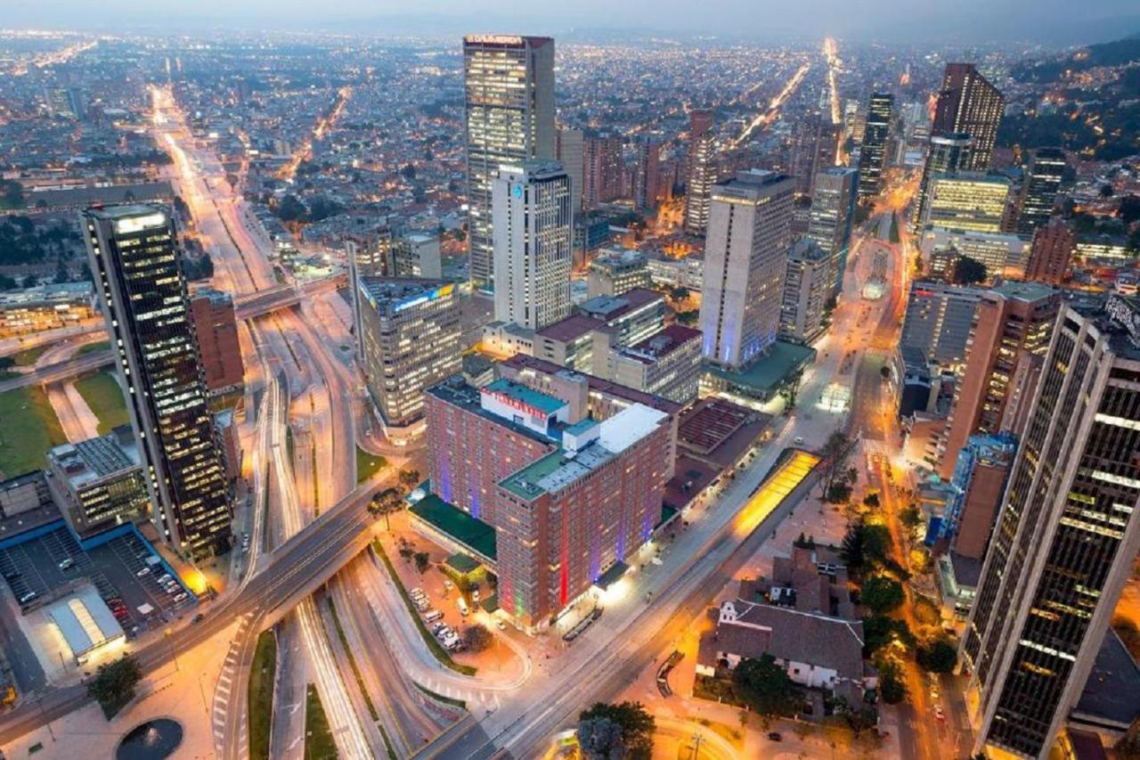 Hotel Ecoferia Boutique Bogota Buitenkant foto